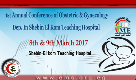 1st Annual Conference of Obstetric & Gynecology