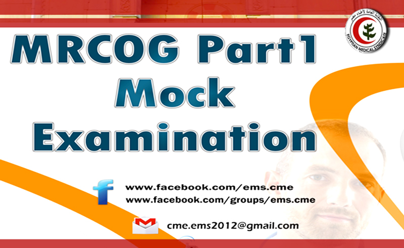 MRCOG (Part 1) Mock Examination