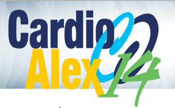المؤتمر السنوى الدولي الثالث عشر CardioAlex 2014