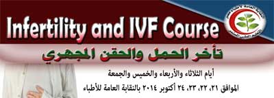 Infertility and IVF Course