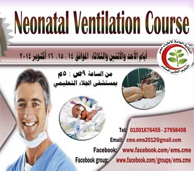 Neonatal Ventilation Course