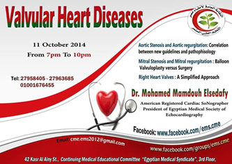 دورة Valvular Heart Diseases 