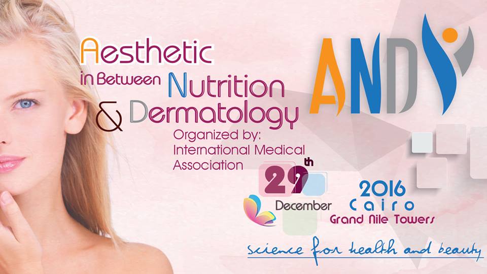 Aesthetic in between nutrition & dermatology