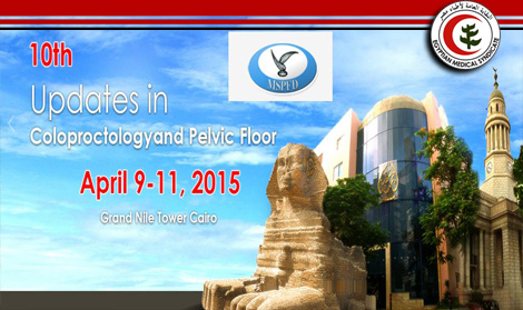 المؤتمر العاشر لجمعية دول البحر المتوسط 9-11 ابريل بفندق جراند نايل تاور