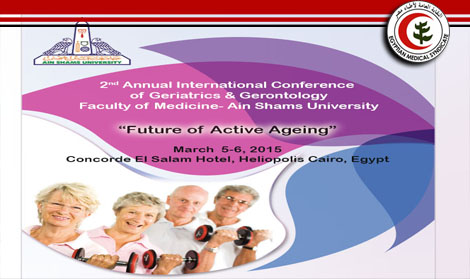 2nd Annual International Conference of Geriatrics & Gerontology