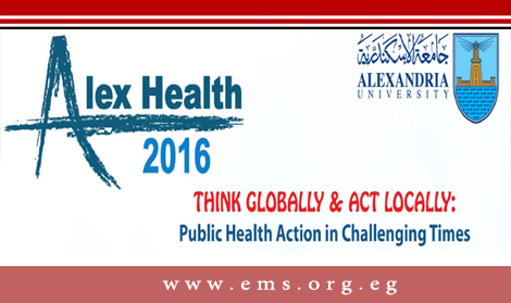 8TH INTERNATIONAL CONFERENCE OF HIGH INSTITUTE OF PUBLIC HEALTH