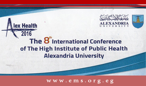 The 8th international conference of High Institute of Public Health