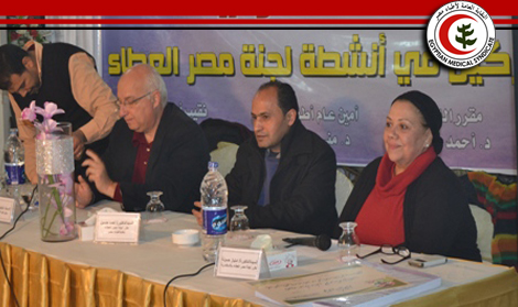 مصر العطاء بالاسكندرية تحتفل بمرور عام على أنشطتها بالمحافظة