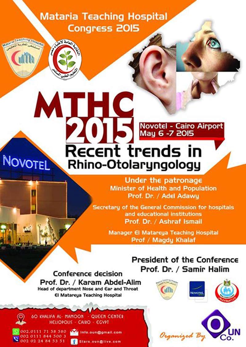 Recent trends in Rhino-otolaryngology
