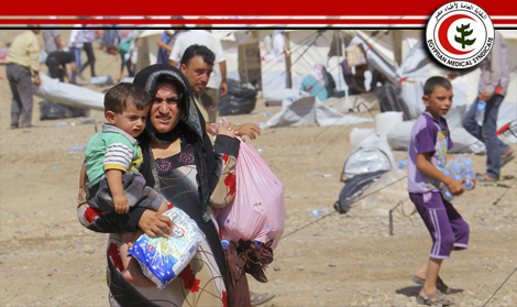 "مصر العطاء" تشارك في مؤتمر دولي  لدراسة أوضاع اللاجئين السوريين بلبنان