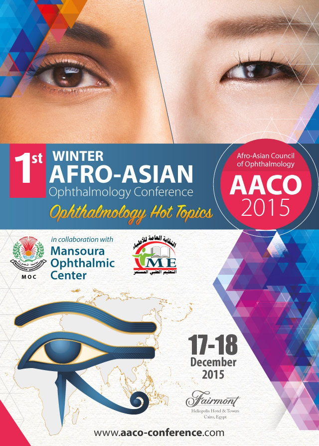 1st Winter AFRO-ASIAN Ophthalmology Conference